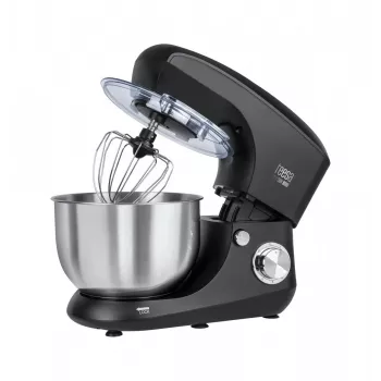 TEESA kuchynský robot EASY COOK Single čierny TSA3545-B 1000W 4L
