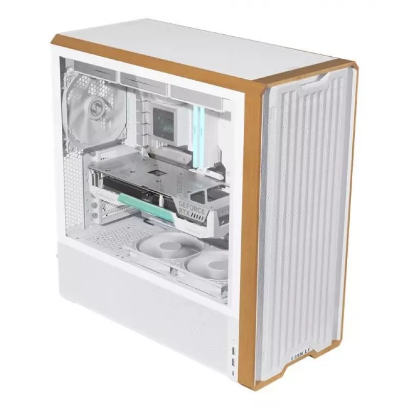 Lian Li Lancool 217 PC skriňa, Midi-Tower