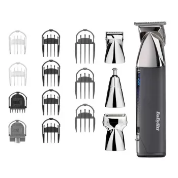 BaByliss Super-X Metal MT996E strihač/vlásenka