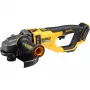 Uhlová brúska DeWalt DCG460N-XJ 54V bezkartáčový motor, 230 mm kotúč