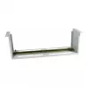 Rack lišta ALLNET ALL-S0002241 — 3U sivé rack príslušenstvo, 1,42 kg