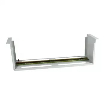 Rack lišta ALLNET ALL-S0002241 — 3U sivé rack príslušenstvo, 1,42 kg