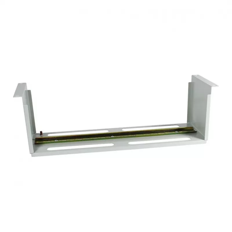 Rack lišta ALLNET ALL-S0002241 — 3U sivé rack príslušenstvo, 1,42 kg