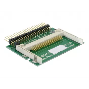 Čítačka kariet DeLOCK IDE 44-pin samec na Compact Flash 91655