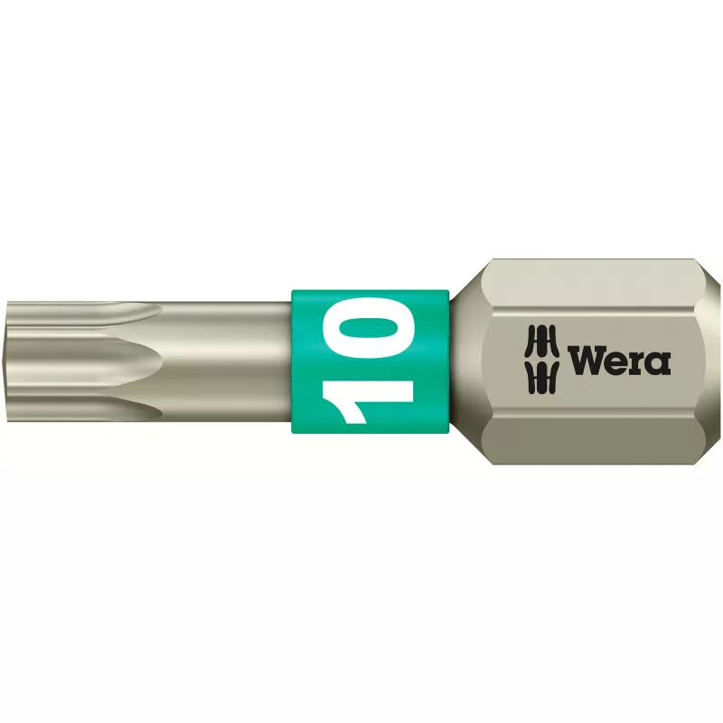 Wera Bicycle Set 5 sada bitov, 7 ks, s račňou (05004186001)