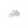 8BitDo Ultimate Mini Wired ovládač Xbox RET00505, priehľadne biely