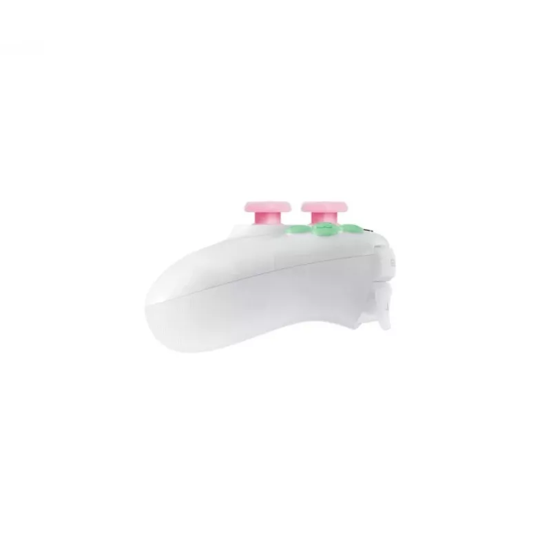 8BitDo Ultimate Mini Wired ovládač Xbox RET00505, priehľadne biely