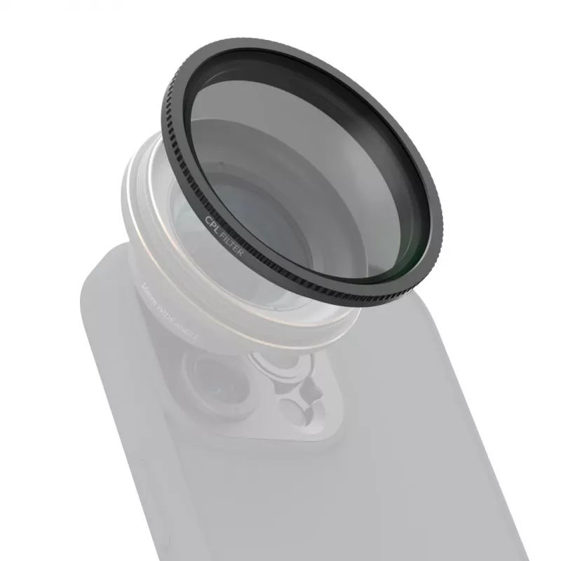CPL filter ShiftCam pre mobilnú fotografiu
