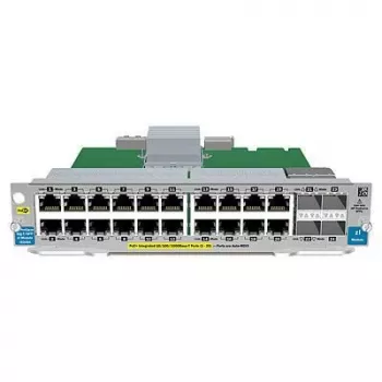 PoE sieťový switch HP Enterprise 20-portový Gigabit so 4 uplink portami J9535A-RFB