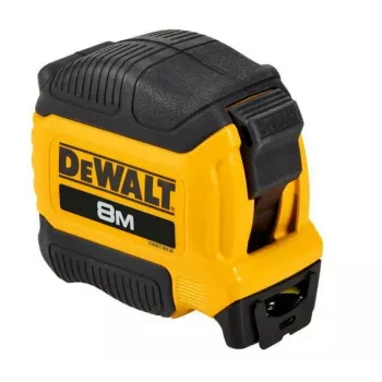 Pásmo DeWalt DWHT38128-0 — 8 m kompaktný, robustný dizajn