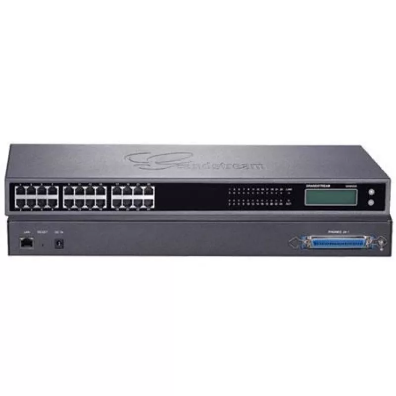 Grandstream GGXW4224 sieťové zariadenie čierna