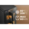 PROMIS FRP1560 vertikálna fritéza s dvoma košmi