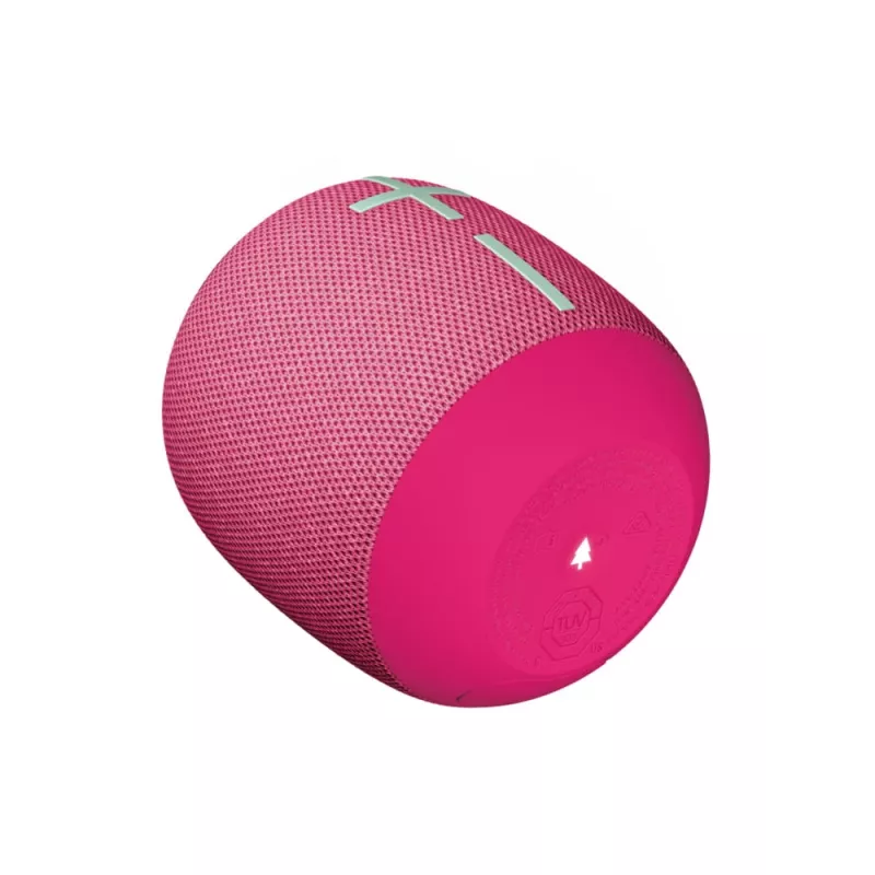 Stereo prenosný reproduktor Ultimate Ears WONDERBOOM 4 ružový