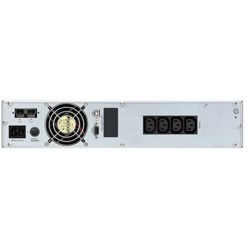 Záložný zdroj UPS Infosec E3 Pro 2000 RT 2 kVA 1800 W 4 AC zásuvky