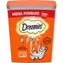 Dreamies maškrty pre mačky mix príchutí s kuracím mäsom a syrom, 350 g