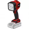 Power X-Change akumulátorové svietidlo TC-CL 18/350 Li - Solo, 18 Volt, LED svietidlo bez batérie a nabíjačky