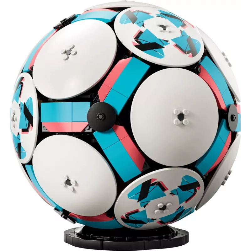 LEGO EDITIONS 43019 Futbal