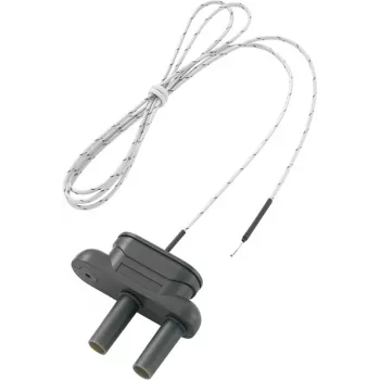 Voltcraft Drôtové teplotné čidlo pre multimetre VC850 / VC870 / VC880 rozsah 0 - 230 °C
