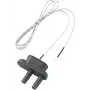 Voltcraft Drôtové teplotné čidlo pre multimetre VC850 / VC870 / VC880 rozsah 0 - 230 °C
