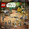 LEGO Star Wars sada 327th Star Corps Clone Troopers Battle 75431 — 258 dielov, 7 minifigúrok, vek 7+