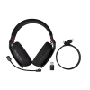 Genesis herný headset | Fury Fukiya F6 | Bluetooth | Over-Ear | mikrofón | bezdrôtový | čierny