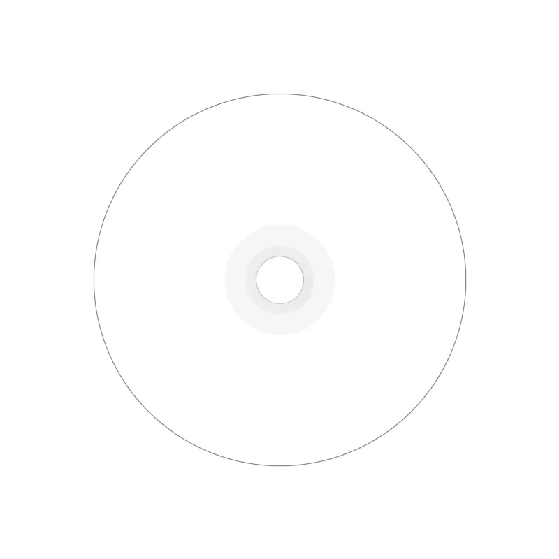 DVD-R MediaRange MR407 4,7 GB 16x Inkjet tlačiteľné 25 kusov