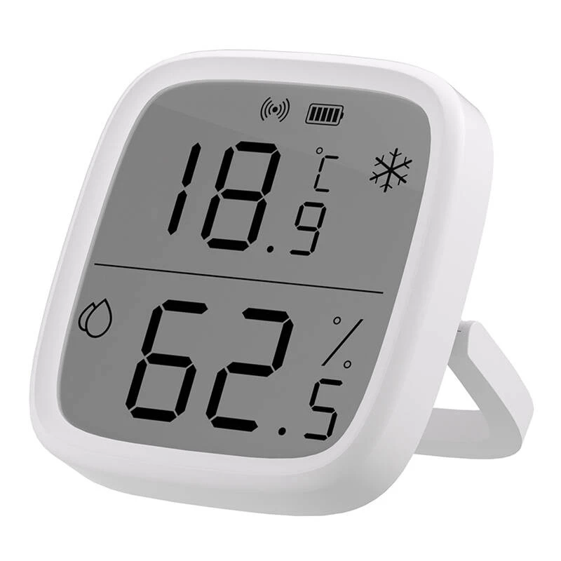 Sonoff ZigBee interiérový snímač teploty a vlhkosti SNZB-02D bezdrôtový batéria CR2450