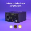 Napájací zdroj ENDORFY Vero L6 750 W, 24-pinový ATX, 80 PLUS Bronze, 120 mm ventilátor, čierny