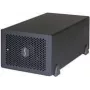 Sonnet Thunderbolt PCIe rozširujúci rám Echo Express SE IIIe — káblové pripojenie, čierny, hliník