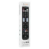 Diaľkový ovládač SBOX RC-01400 – univerzálna náhrada pre televízory, set-top boxy a DVD prehrávače