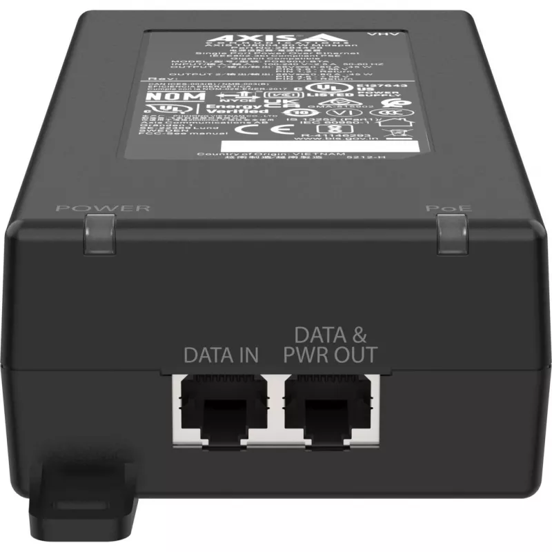 Axis 02783-001 produkt čierna