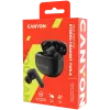 Bluetooth headset TWS-8 ENC Earbuds/BT 5.3 čierny