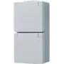 Zásuvka Type F Jung 622 WW — biela, duroplastové puzdro, 250 V / 16 A