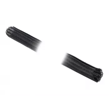 Pletená chránička DeLOCK 18921 10 m x 9 mm čierna