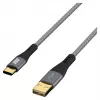 EFB Elektronik USB-A na USB-C kábel 60W QC 3A – kábel – digitálny/dáta (USB-AC-00001)