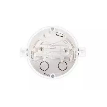 Elektroinštalačná krabica 2N 91378800 biela šírka 103 mm hĺbka 50 mm