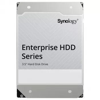 Synology - HAT5310 - pevný disk - 8 TB - interný - 3.5 (8.9 cm) SATA 6Gb/s 7200 rpm vyrovnávacia pamäť: 256 MB