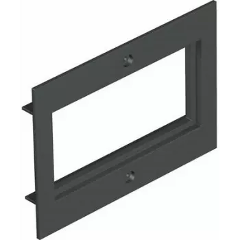 OBO Bettermann krycia doska 2f Modul 45 pre T4B P7 9011 (7408276)