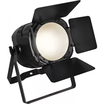 LED divadelný reflektor EUROLITE COB 100 WW 100W teplá biela