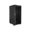 Samostatne stojaci rack Lanberg FF01-8822-12BL 22U čierny 800 kg