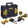 DeWALT uhlová brúska DCG405P3 18V (DCG405P3-QW)