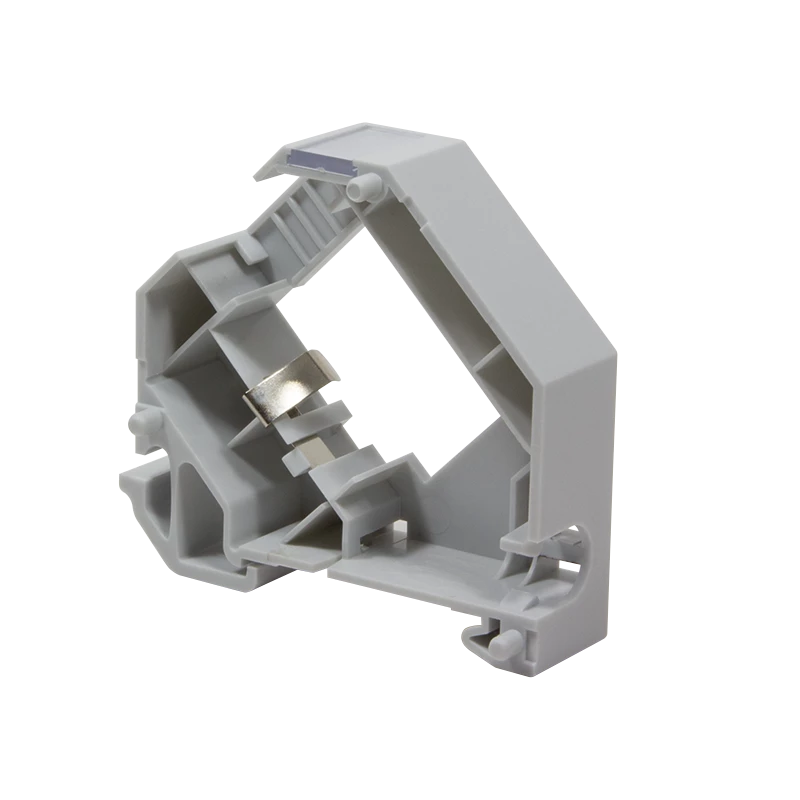 Logilink | DIN lištový adaptér pre 1x RJ45 Keystone modul | MP0053