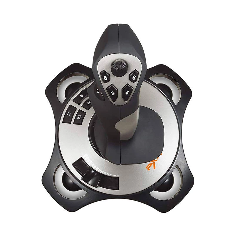 Joystick PXN PXN-2113 PRO letecké ovládanie USB port pre PC