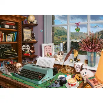 Puzzle schmidt spiele 59920 – 1000 dielikov, 693×493 mm