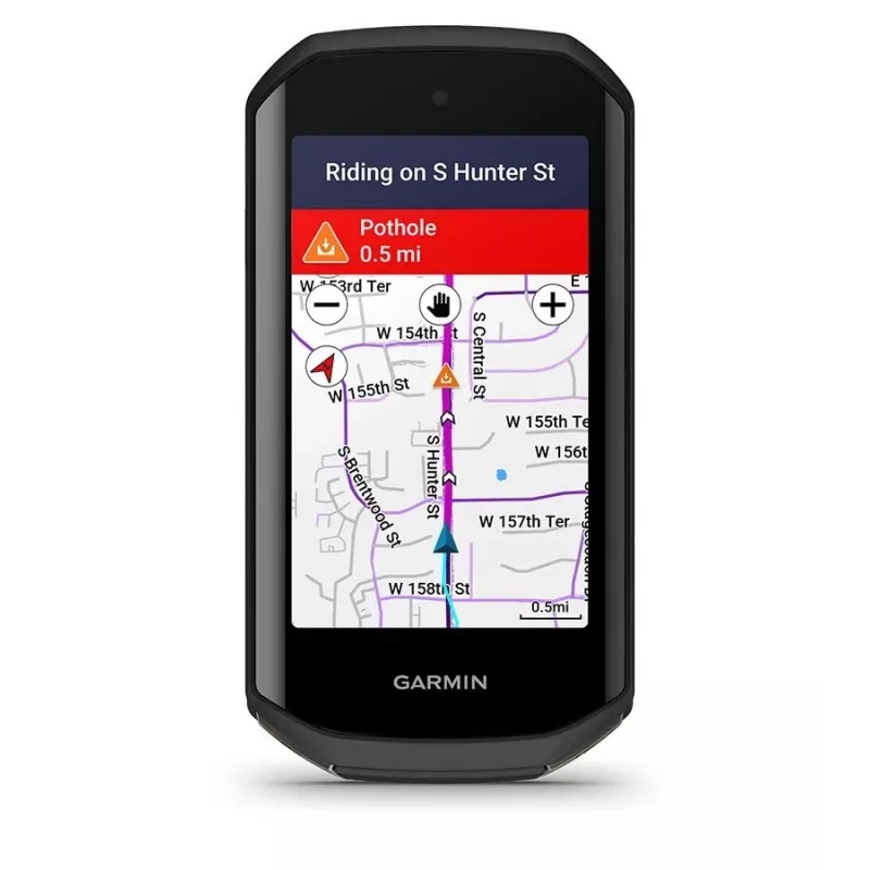 GPS cyklistický počítač GARMIN Edge 1050, 3,5
