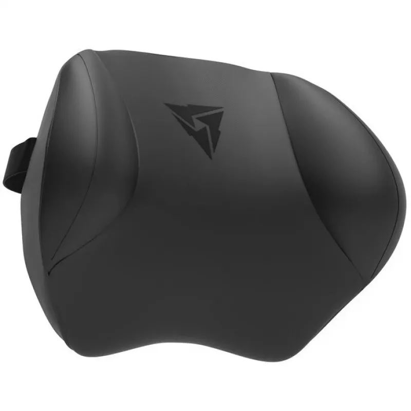 Herná stolička Thunder X3 TEGC-2068101.11 — sieťovina, ergonomický dizajn, čierna