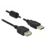 USB kábel DeLOCK 3 m 2xUSB 2.0-A