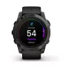 Garmin EPIX PRO g2 51mm Sapphire Carbon Gray DLC Titanium čierny