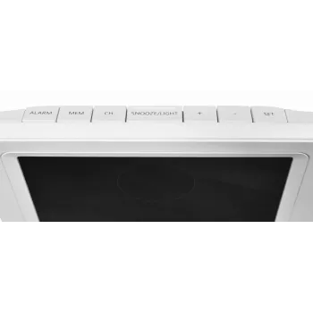 Bezdrôtová meteostanica BLAUPUNKT WS40WH s monitorom vnútornej/vonkajšej teploty a vlhkosti