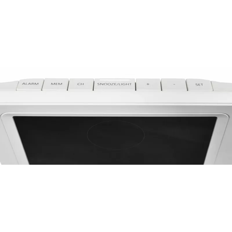 Bezdrôtová meteostanica BLAUPUNKT WS40WH s monitorom vnútornej/vonkajšej teploty a vlhkosti